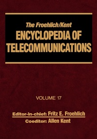 Abbildung von: The Froehlich/Kent Encyclopedia of Telecommunications - CRC Press