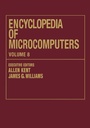 Cover: Encyclopedia of Microcomputers - CRC Press