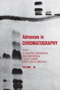 Bild: Advances in Chromatography - CRC Press