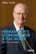 Cover: Herman Daly's Economics for a Full World - Routledge