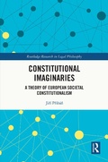 Cover: Constitutional Imaginaries - Routledge