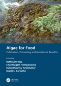 Bild: Algae for Food - CRC Press