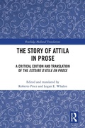 Cover: The Story of Attila in Prose - Routledge