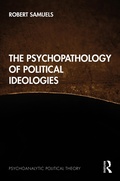 Cover: The Psychopathology of Political Ideologies - Routledge