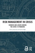 Cover: Risk Management in Crisis - Routledge