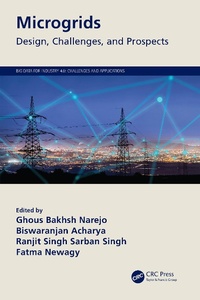 Enlarge image Cover: Microgrids - CRC Press