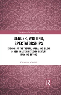 Abbildung von: Gender, Writing, Spectatorships - Routledge