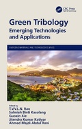 Cover: Green Tribology - CRC Press