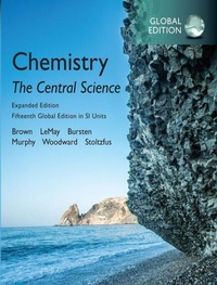 Abbildung von: Chemistry: The Central Science in SI Units, Expanded Edition, Global Edition - Pearson Education Limited