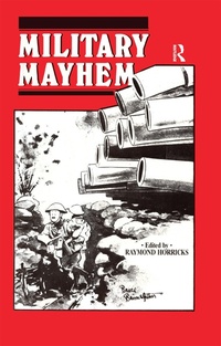 Enlarge image Cover: Military Mayhem - Routledge