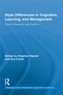 Cover: Style Differences in Cognition, Learning, and Management - Routledge