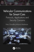 Cover: Vehicular Communications for Smart Cars - CRC Press