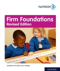 Cover: Numicon Firm Foundations Revised Edition - Oxford University Press