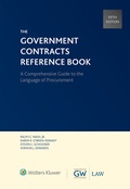 Bild: Government Contracts Reference Book - CCH Incorporated