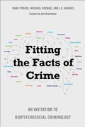 Cover: Fitting the Facts of Crime - Temple University Press,U.S.