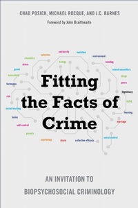 Enlarge image Cover: Fitting the Facts of Crime - Temple University Press,U.S.