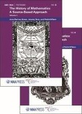 Cover: The History of Mathematics - American Mathematical Society