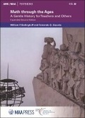 Cover: Math Through the Ages - American Mathematical Society