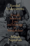 Cover: Familial Undercurrents - Duke University Press