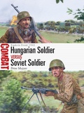 Cover: Hungarian Soldier vs Soviet Soldier - Osprey Publishing