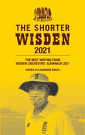 Cover: The Shorter Wisden 2021 - Wisden