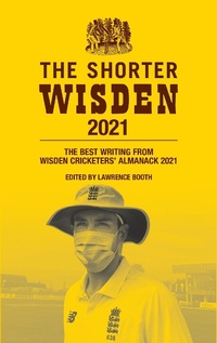 Abbildung von: The Shorter Wisden 2021 - Wisden