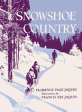 Cover: Snowshoe Country - University of Minnesota Press