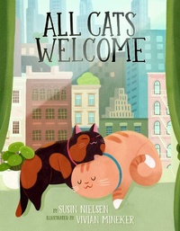 Enlarge image Cover: All Cats Welcome - Atheneum Books for Young Readers