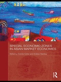 Cover: Special Economic Zones in Asian Market Economies - Routledge