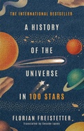Cover: A History of the Universe in 100 Stars - Quercus Publishing
