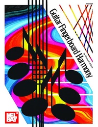 Abbildung von: Guitar Fingerboard Harmony - Mel Bay Publications,U.S.