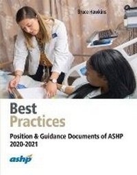 Enlarge image Cover: Best Practices - American Society of Health-System Pharmacists