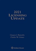 Cover: Licensing Update - Wolters Kluwer Law & Business