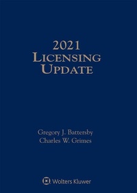 Enlarge image Cover: Licensing Update - Wolters Kluwer Law & Business