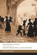 Cover: Collusions of Fact and Fiction - University of Iowa Press