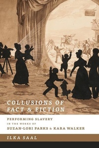 Abbildung von: Collusions of Fact and Fiction - University of Iowa Press