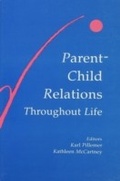 Cover: Parent-child Relations Throughout Life - Routledge