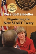 Cover: Negotiating the New START Treaty - Cambria Press