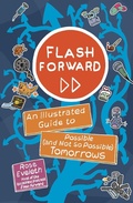 Cover: Flash Forward - Abrams ComicArts