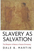 Cover: Slavery as Salvation - Wipf & Stock Publishers