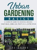 Cover: Urban Gardening Basics - Eva Moore