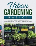 Cover: Urban Gardening Basics - Eva Moore
