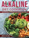 Cover: Alkaline Diet Cookbook - Grace Wilson