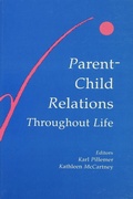 Cover: Parent-child Relations Throughout Life - Routledge