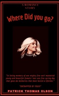 Cover: Where did you go? - Lulu.com