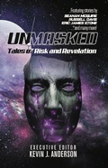 Cover: Unmasked: Tales of Risk and Revelation - WordFire Press