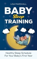 Cover: Baby Sleep Training - Creafe Publishing