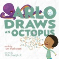 Cover: Arlo Draws an Octopus - Abrams Books for Young Readers