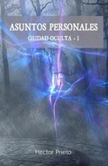 Cover: Asuntos Personales - Lulu.com