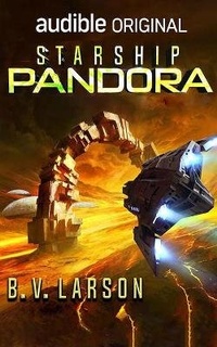 Enlarge image Cover: Starship Pandora - Audible Studios on Brilliance